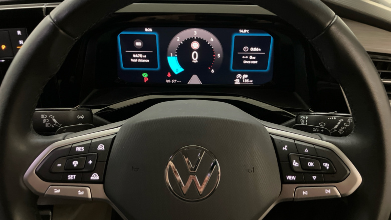 Volkswagen Multivan 2.0 TDI Life 5dr DSG Diesel Estate